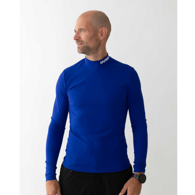 Thermoshirt - Blau