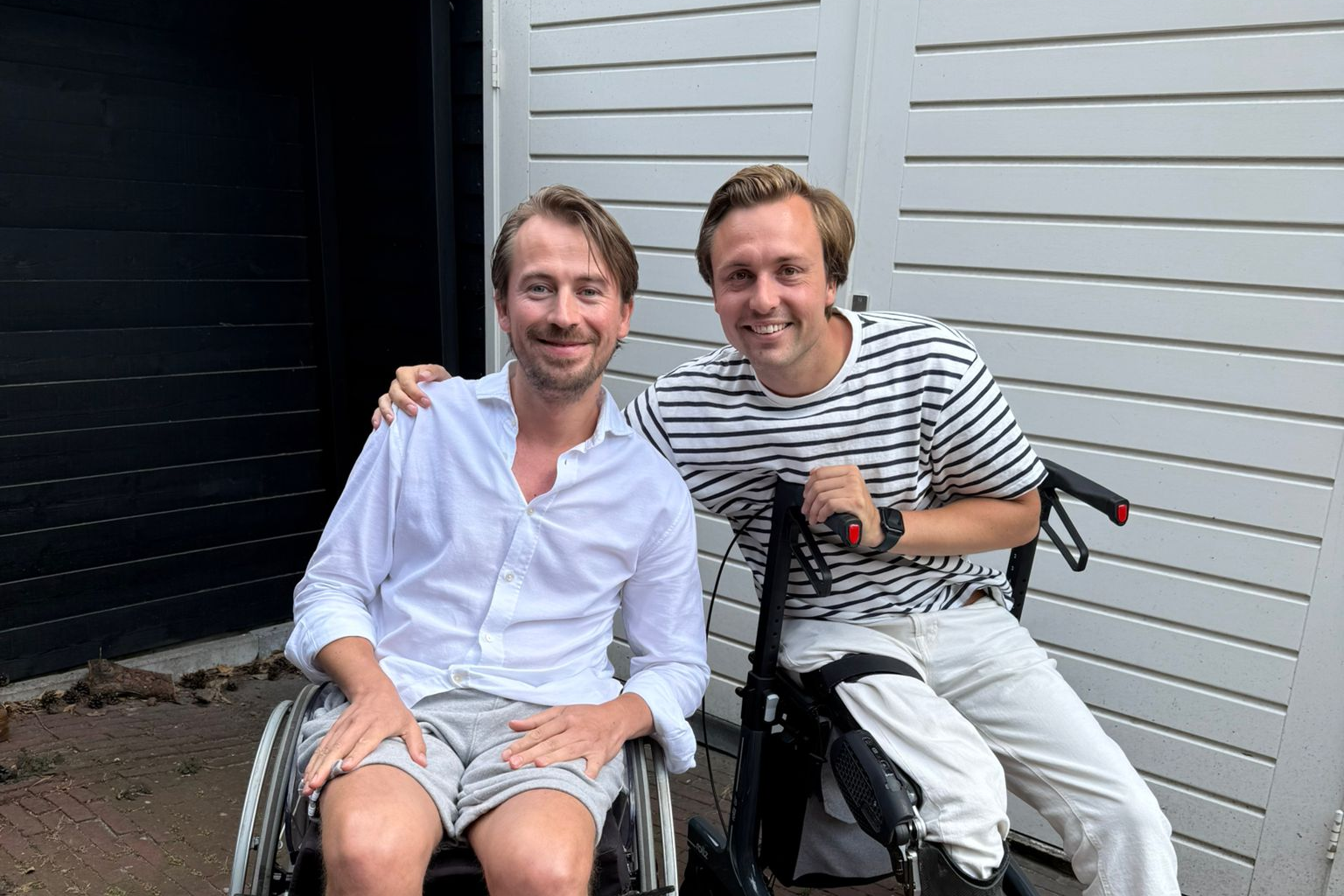 Het verhaal van David
