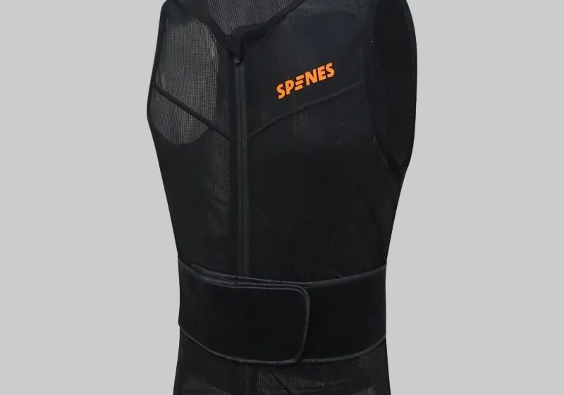 Het geheim achter het materiaal van de Spines rugbeschermer