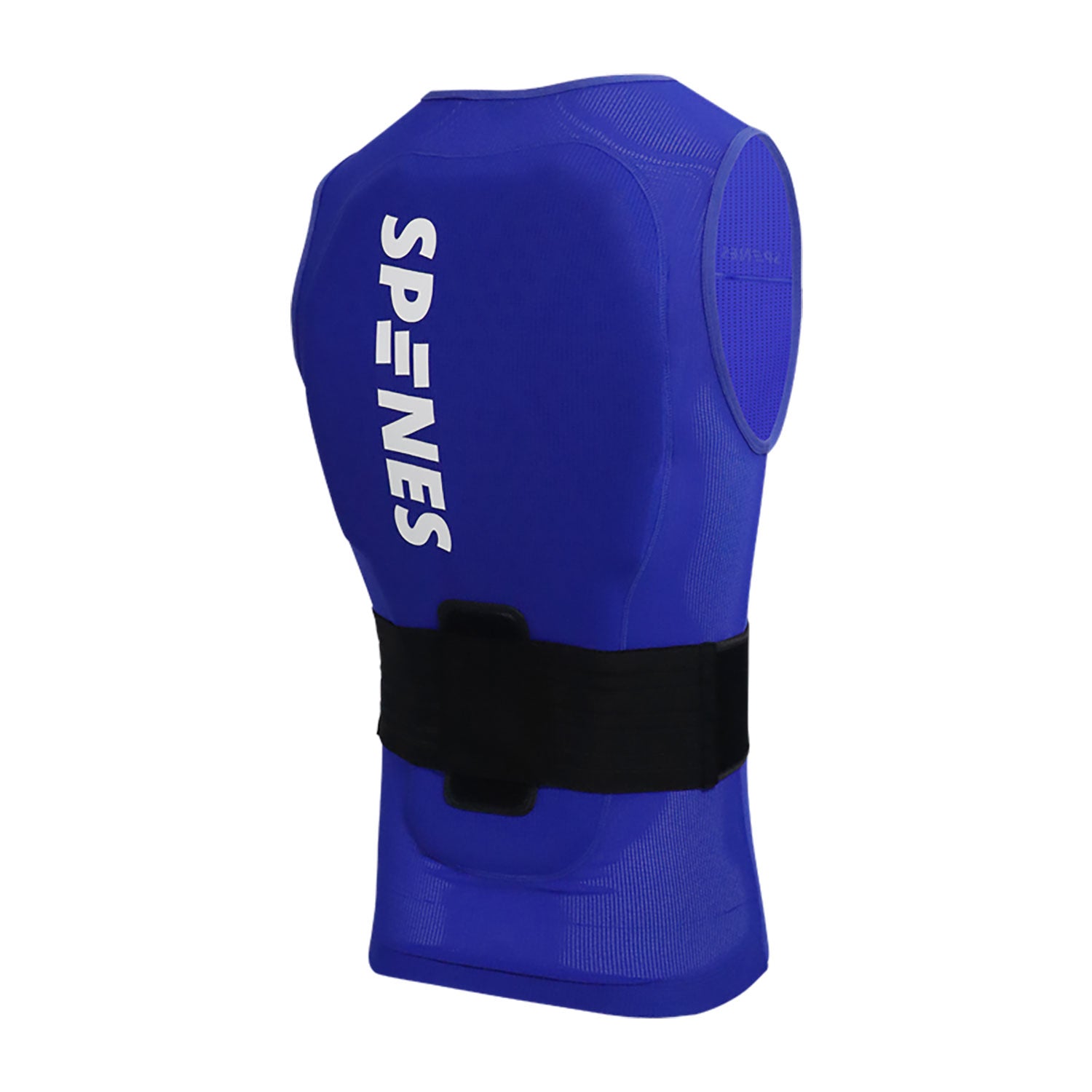 Spines Blue