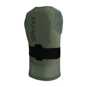 <tc>Spines</tc> <tc>Green</tc>