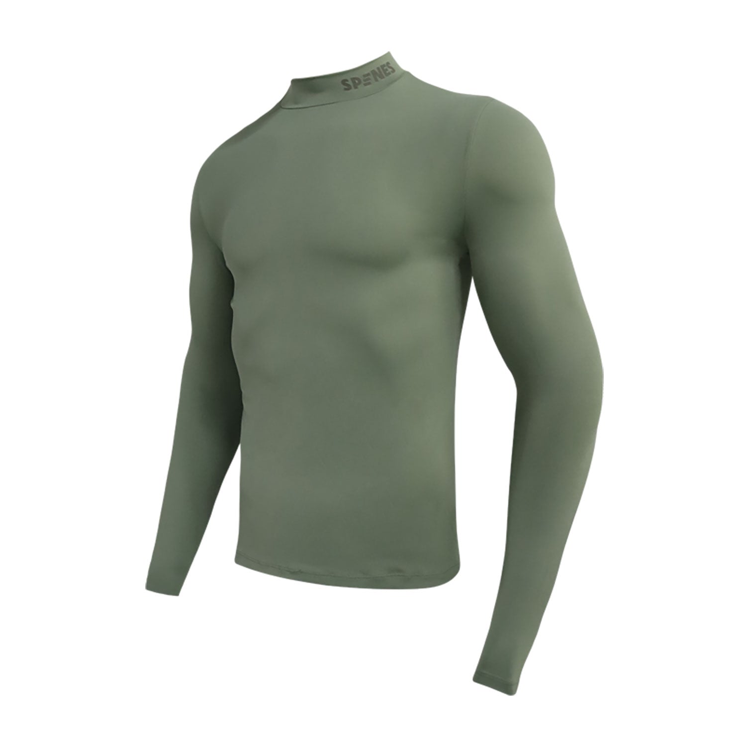 Spines T-shirt thermique Green