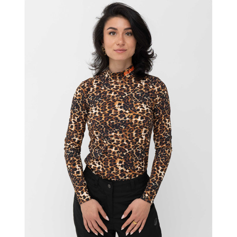 Thermohemd - Leopard