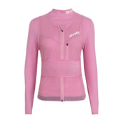 Spines Thermoshirt Pink