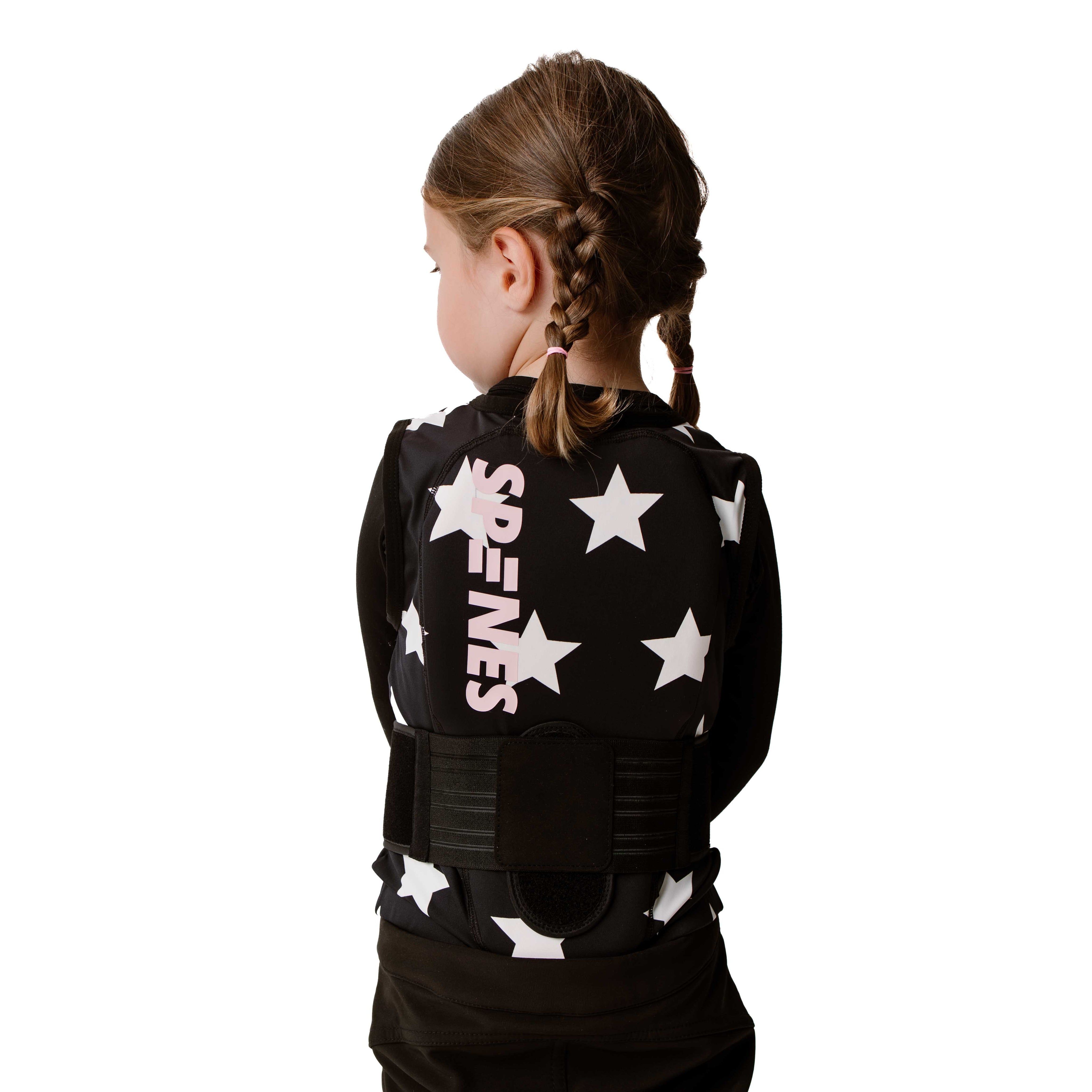 Spines Kids Stars