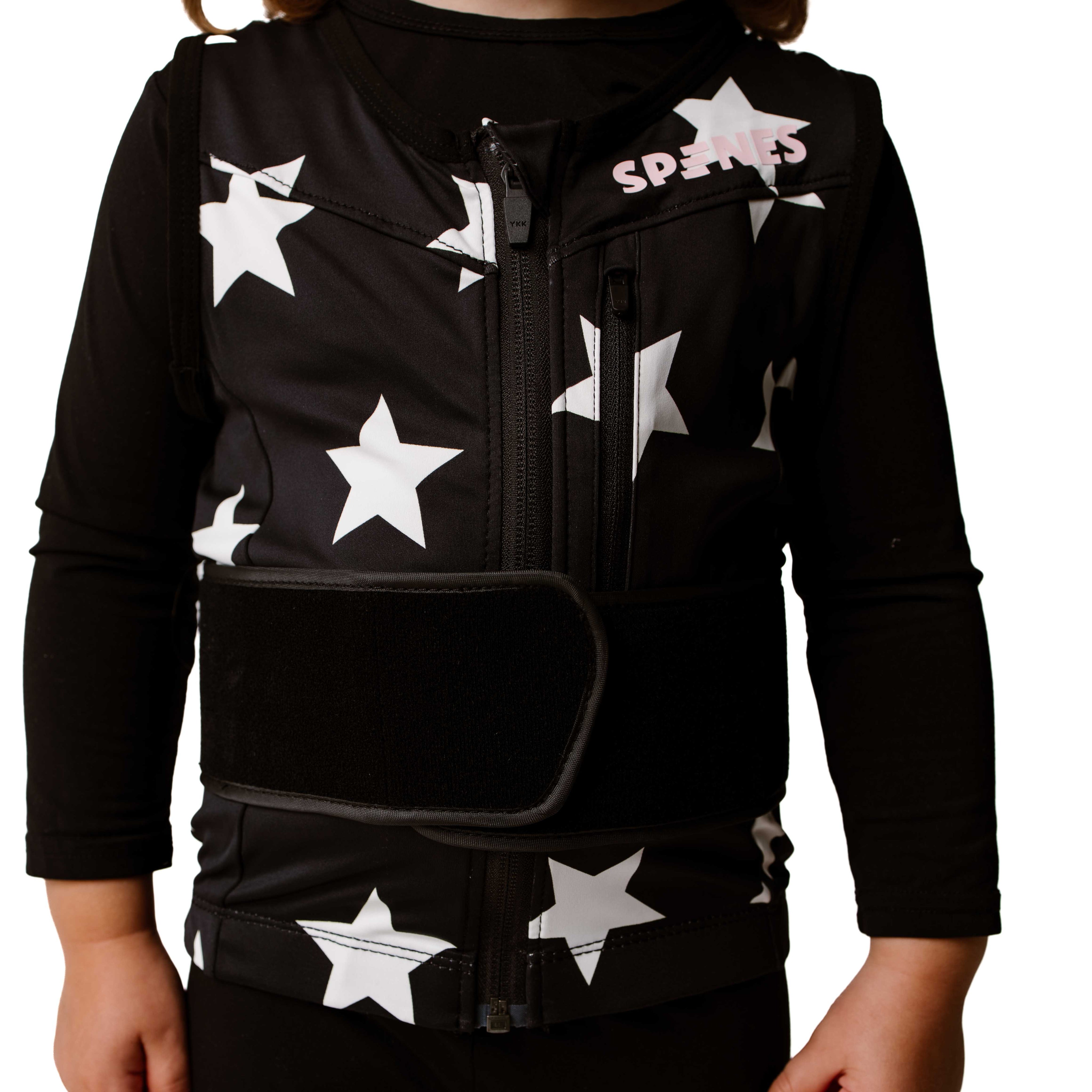 Spines Kids Stars