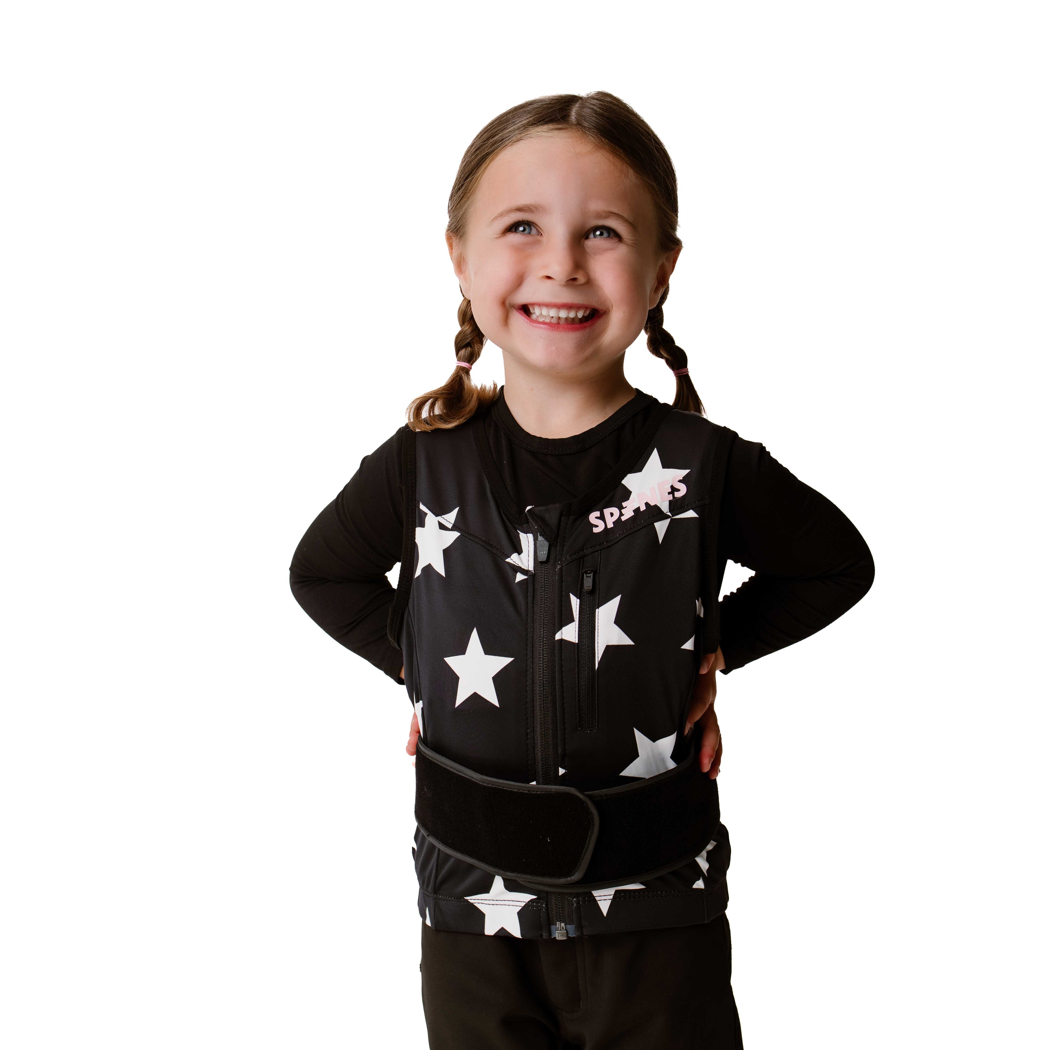 Spines Kids Stars