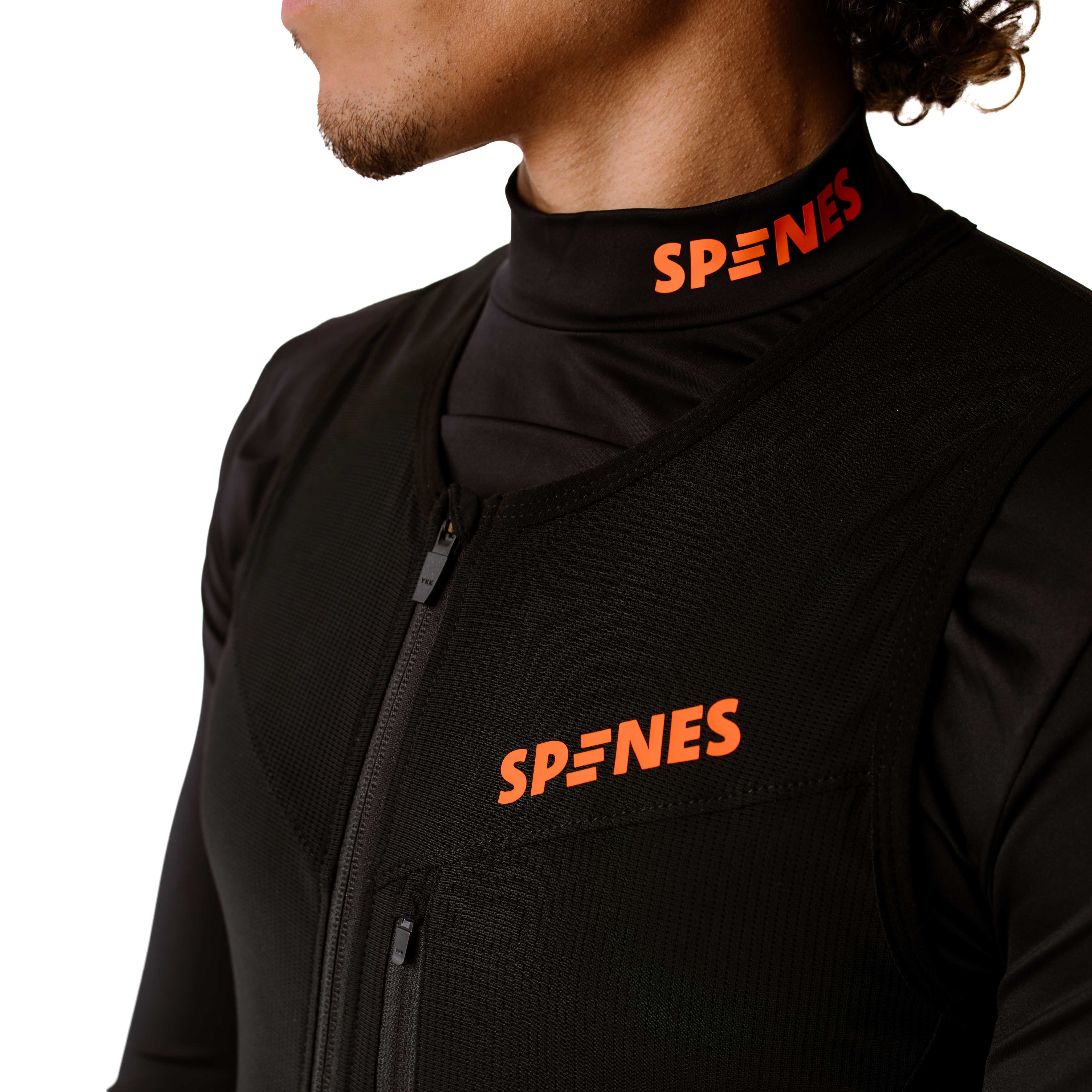 Spines The Black