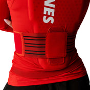 Spines Red