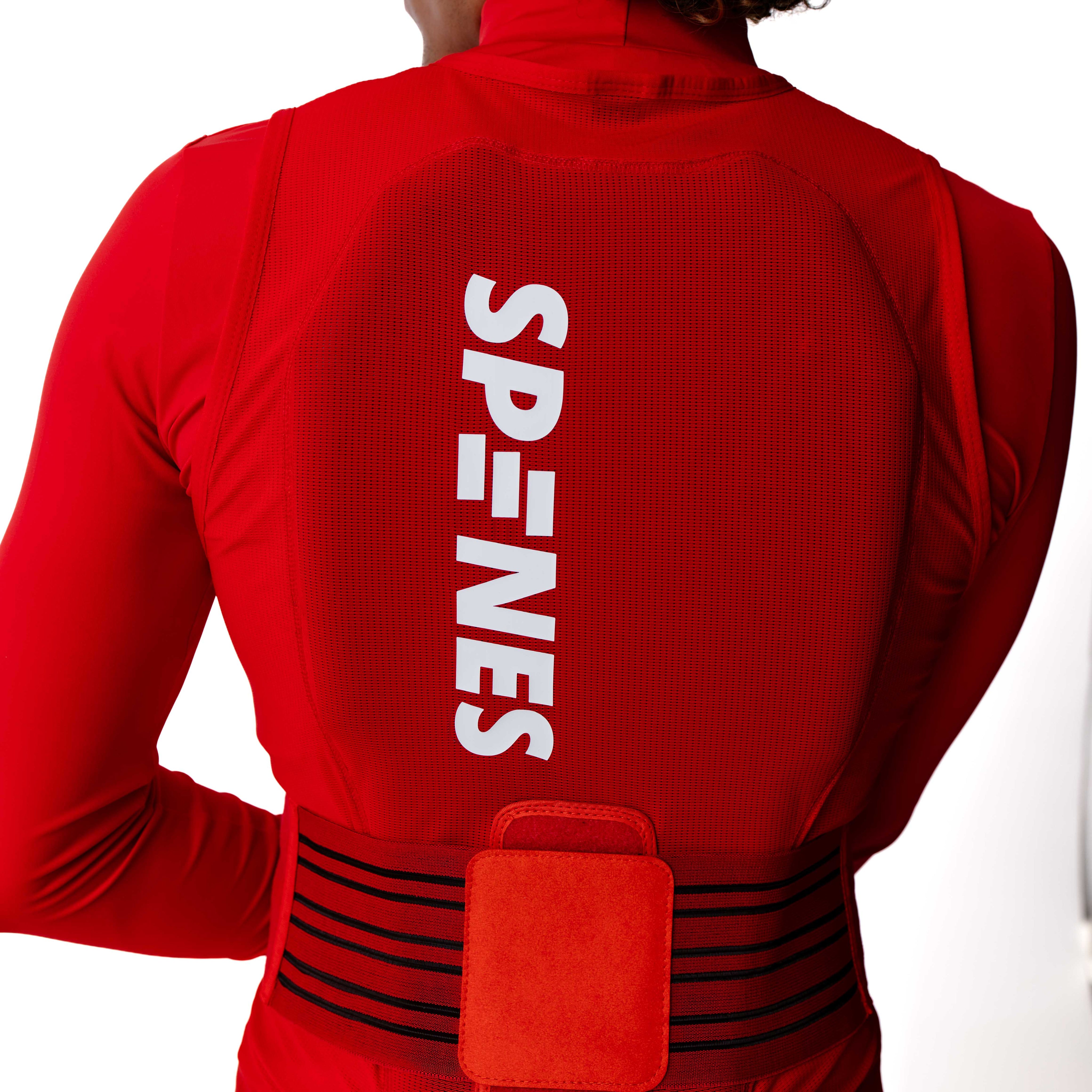 Spines Red