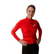 Spines Red