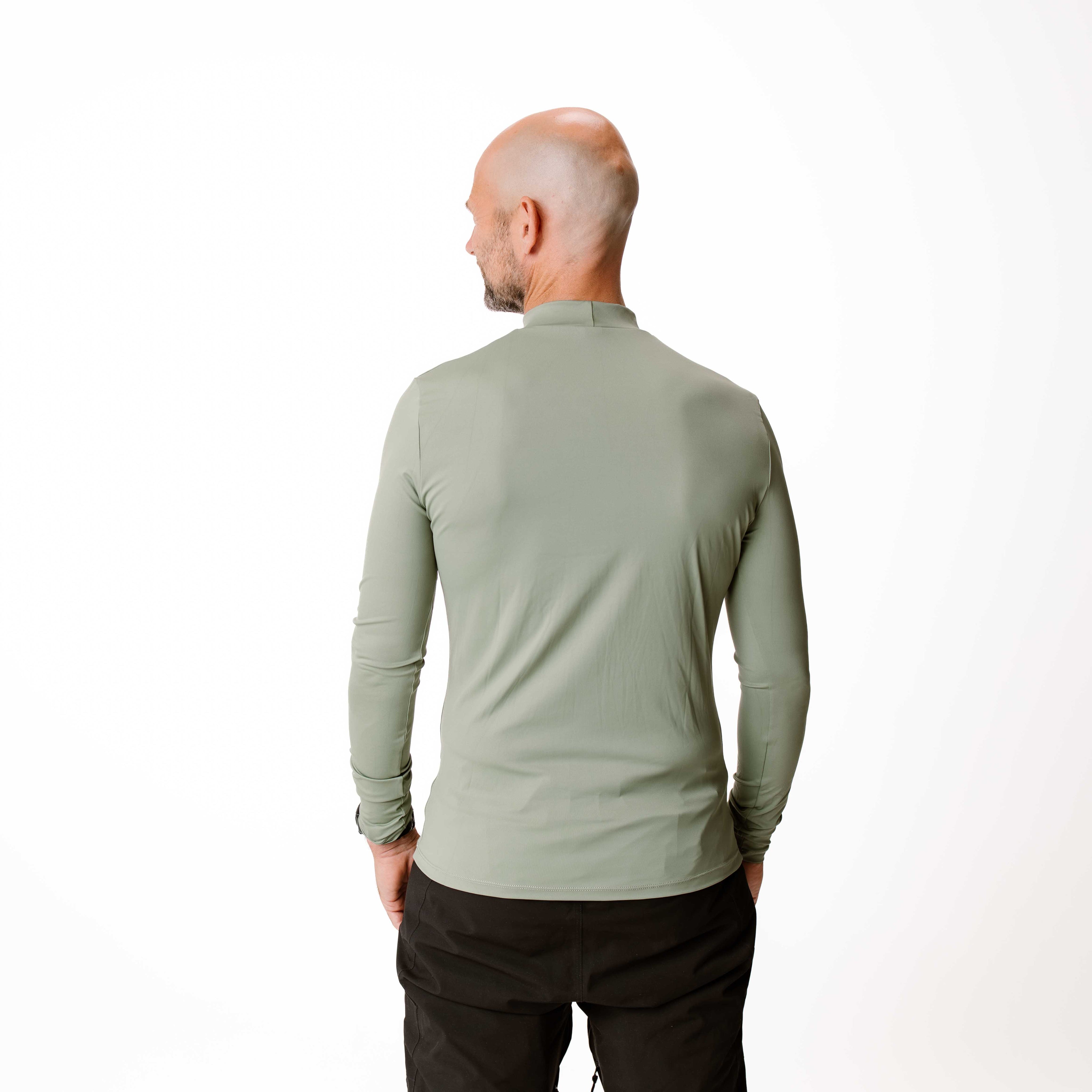 Spines T-shirt thermique Green