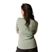 <tc>Spines</tc> <tc>T-shirt thermique</tc> <tc>Green</tc>