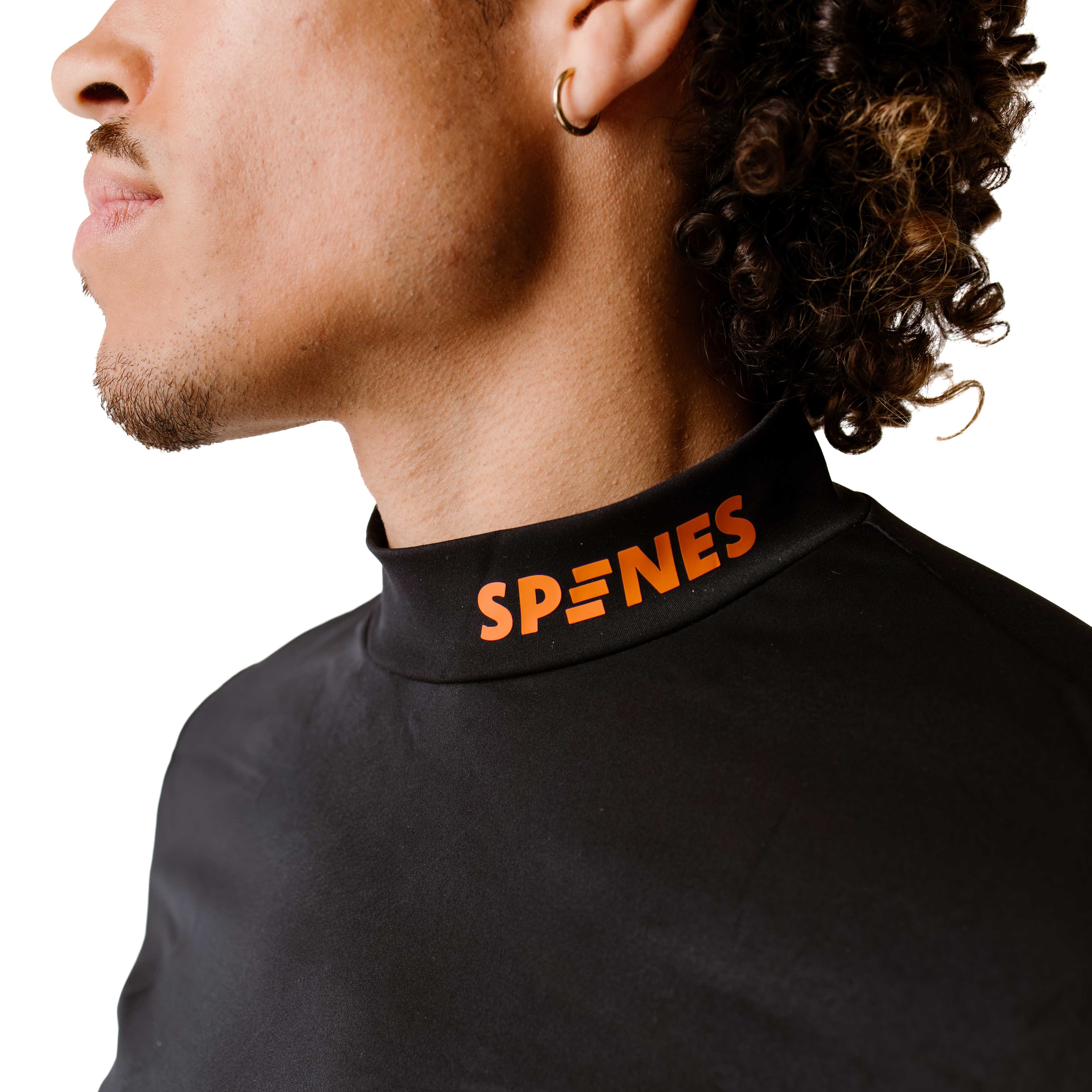 Thermoshirt The Black
