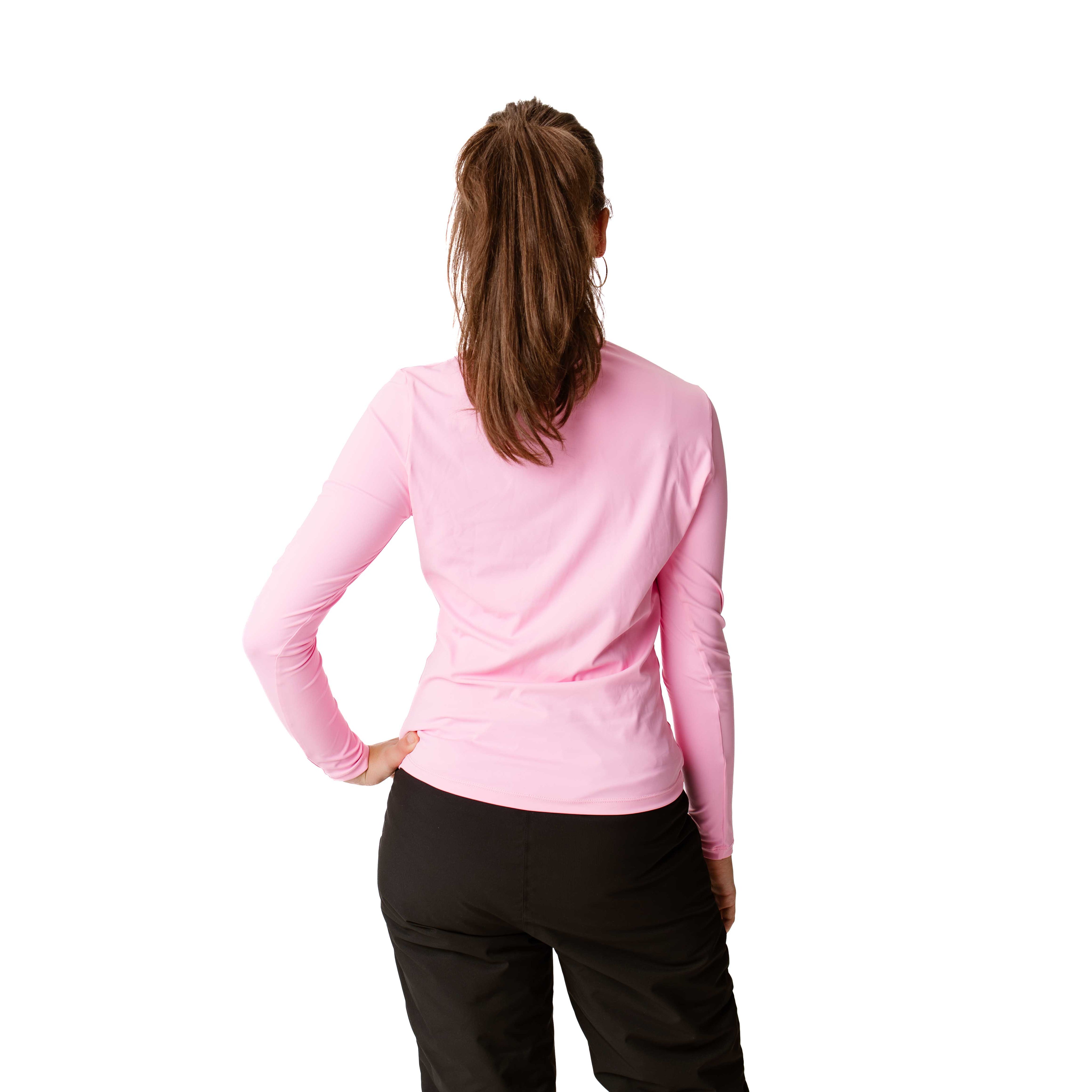Spines Thermoshirt Pink