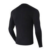 Spines Thermoshirt Black
