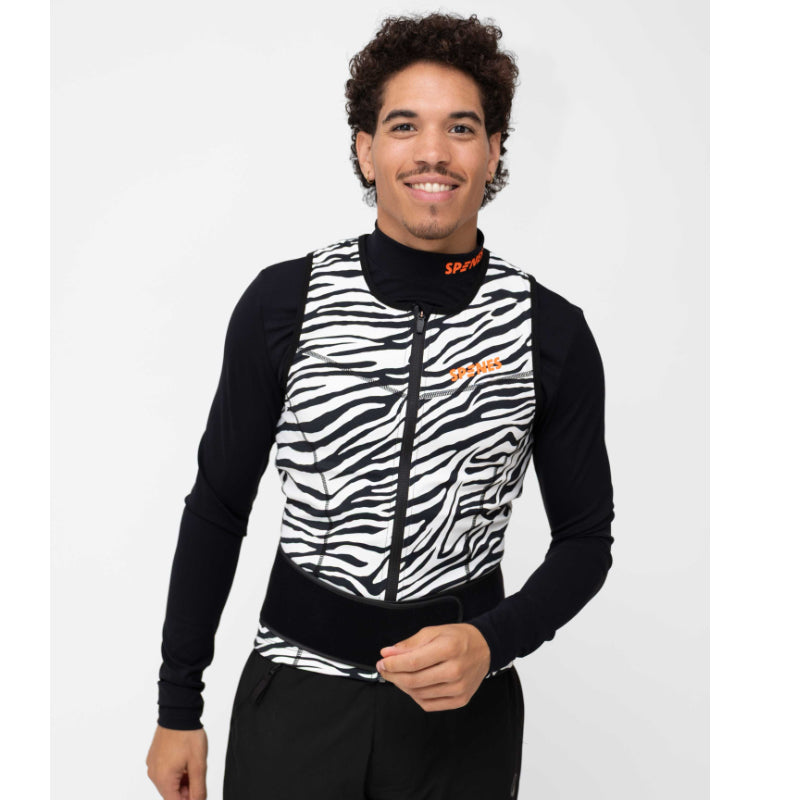 Rücken - Zebra Edition