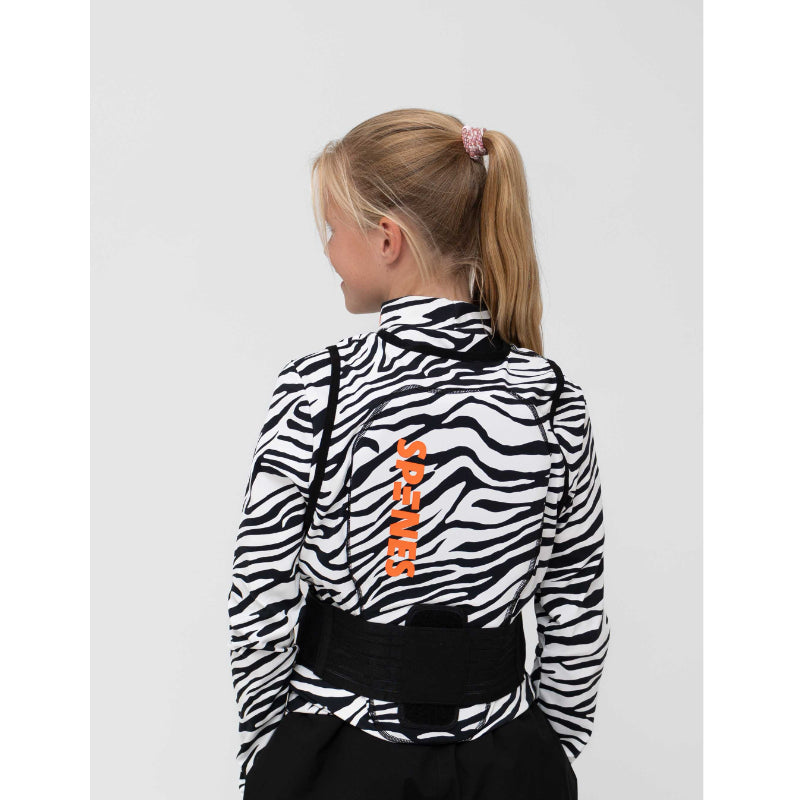 Rücken - Zebra Edition
