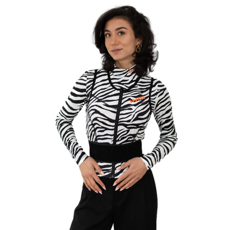 Rücken - Zebra Edition