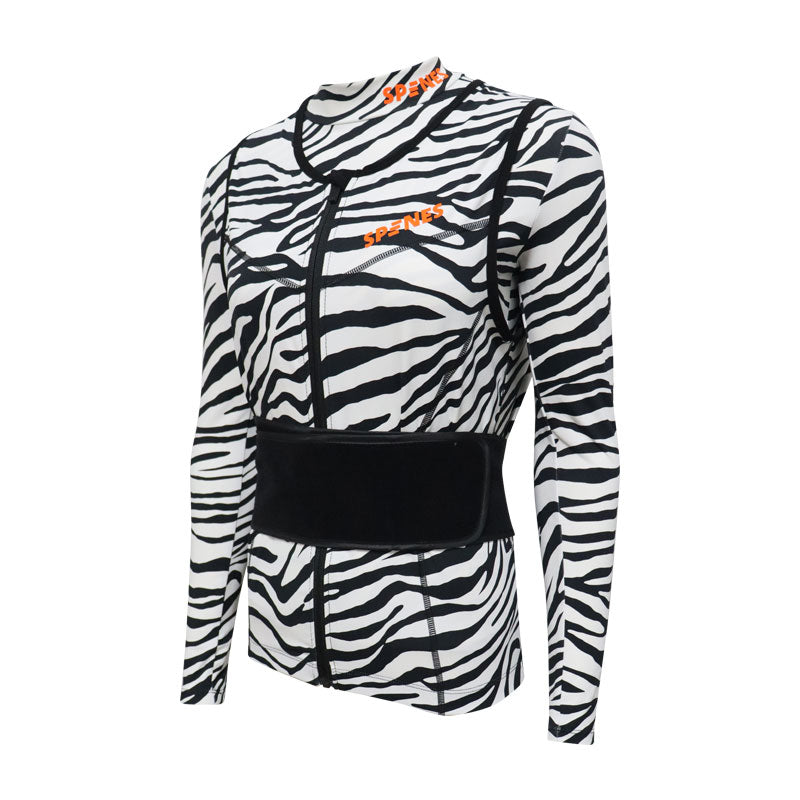 Rücken - Zebra Edition