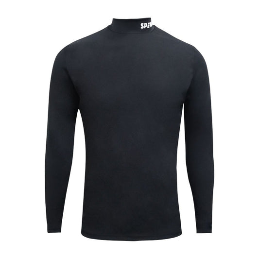 Thermoshirt - Schwarz