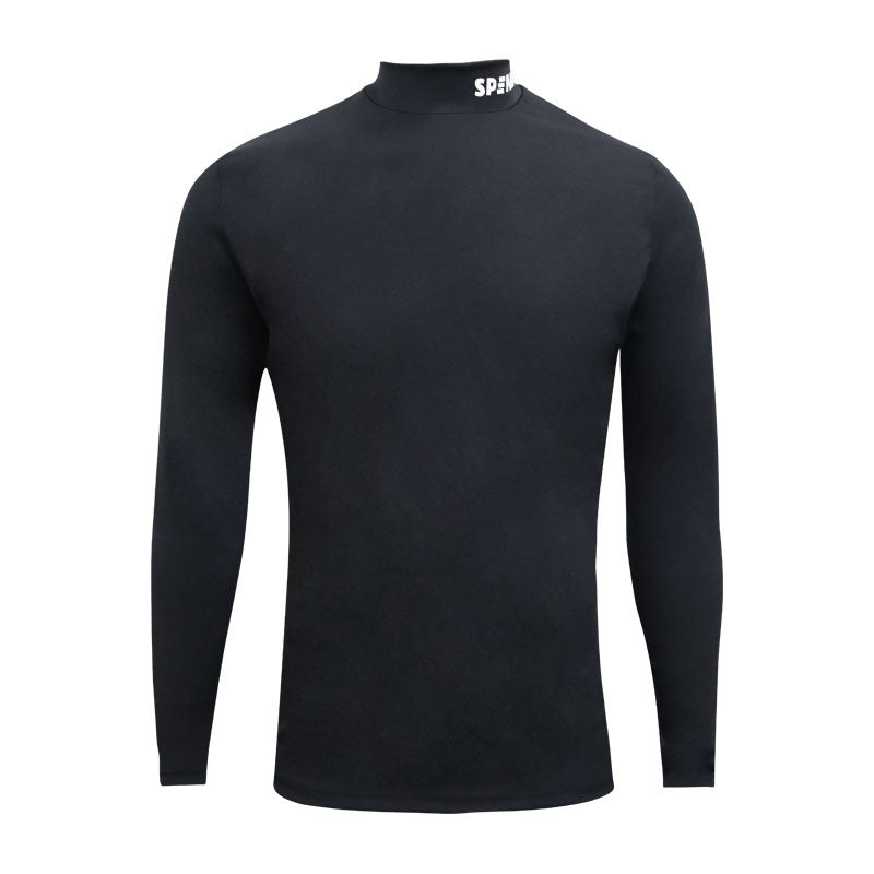 Thermoshirt - Schwarz